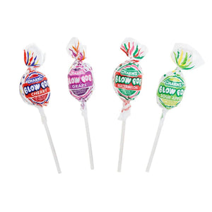 Exploring the Irresistible Charm of Charms Blow Pop Assorted Candy Experiences