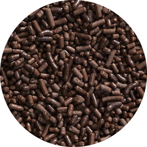 How DecoPac Chocolate Medium Sprinkles Transform Any Dessert Into Candy Heaven