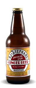 AJ Stephans Jamaican Style Ginger Beer: Tracing the Roots of a Fiery Caribbean Tradition