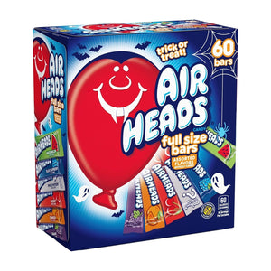 Airheads Candy Review: The Chewy Classic That Never Gets Old