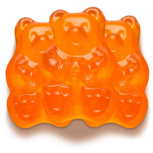 The Art of Orange: Discovering Albanese Gummy Bears as the Perfect Candy Delight