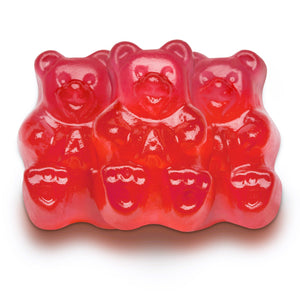 The Taste Revolution of Albanese Gummy Bears Strawberry: The Candy Lover's Dream