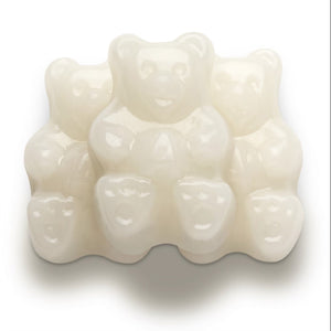 Sweet Fusion: Uncover the Alluring Taste of Albanese Strawberry Banana Gummy Bears for Candy Lovers