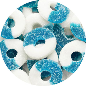 Albanese Gummy Blue Raspberry Rings: The Ultimate Guide to Understanding Candy Perfection