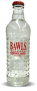 A Bubbly Journey Through the Time of Bawls Guarana Cherry Soda