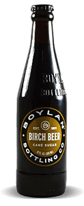 The Untapped Legacy of Boylan Bottleworks Original Birch Beer: Exploring Its Historical Roots