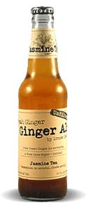 From the Ancient Tea Fields to Modern Refreshment: A Historical Journey with Bruce Cost Jasmine Tea Ginger Ale