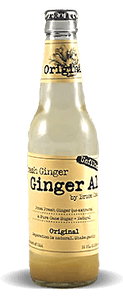 Tracing the Roots of Refreshment: The Historical Voyage of Bruce Cost Original Ginger Ale