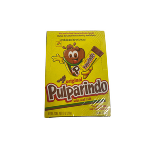 Exploring the Delectable Sweetness of De La Rosa Pulparindo: The Original Candy Adventure