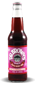 Tracing the Rediscovery of Dr. Brown’s Diet Black Cherry Soda Through History