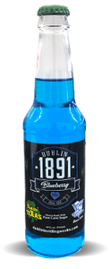 Exploring the Centennial Journey of Dublin Bottling Works 1891 Blueberry