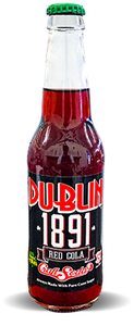 The Historic Origins of Dublin Bottling Works 1891 Founder's Recipe Cola