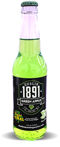 Sipping Through Time: The Historical Essence of Dublin Bottling Works 1891 Green Apple