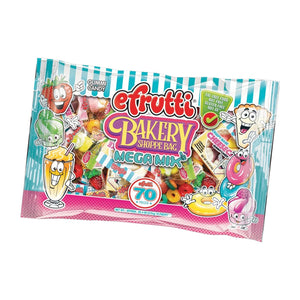 Exploring the Whimsical Sweetness of Efrutti Gummy Baker Shop: A Candy Lover's Delight