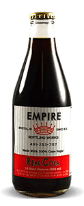 Empire Bottling Works Real Cola A Historical Journey into Classic American Refreshments