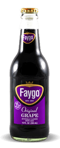 The Grapevine Chronicles: Exploring the History of Faygo Original Grape Soda
