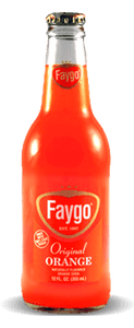The Vintage Appeal of Faygo Original Orange Soda: Journey Through Its Citrus History
