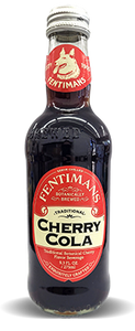 The Vintage Allure of Fentimans Cherry Cola: A Historical Exploration