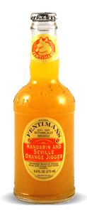 Unearthing the Flavorful Past of Fentimans Traditional Mandarin and Seville Orange Jigger