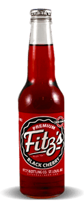 Exploring Fitz's Premium Black Cherry Soda's Sweet Legacy