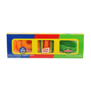 Unlocking the Gummy Magic of Frankford Kraft Assorted Snack Packs for Candy Lovers