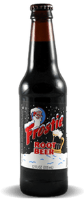 The Sweet and Creamy Legacy of Frostie Root Beer Through History