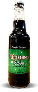 A Journey into Scandinavian Traditions with Grandpa Lundquist’s Christmas Soda