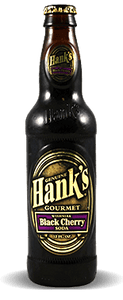 A Taste of Tradition: The Historical Artistry of Hank's Genuine Gourmet Wishniak Black Cherry Soda