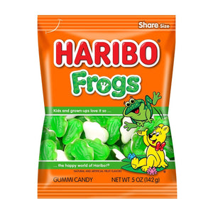 Discover the Delightful Texture and Flavor of Haribo Frogs Gummi Candy and Why It's a Must-Have for Every Candy Enthusiast