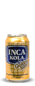 A Golden Legacy: Discovering the History of Inca Kola