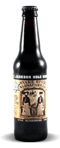 The Flowing Heritage of Jackson Hole Soda Co. Snake River Sarsaparilla