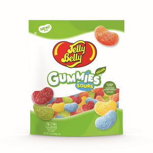 Satisfy Your Candy Cravings with the Sour Adventure of Jelly Belly Gummies