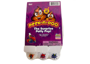 Peek A Poo Candy: Fun and Flavor in Every Piece