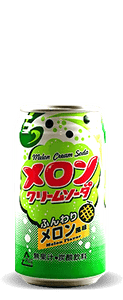 The Journey of Kobe Kyoryuchi Melon Cream Soda Through Time