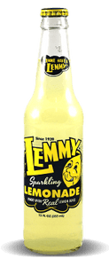 The Zesty Chronology of Lemmy Sparkling Lemonade Through the Ages