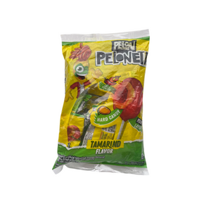 Lorena Pelon Peloneta Tamarindo Paleta Exploring a Tangy Candy Delight