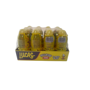 Lucas Pelucas Tamarindo: An Exploration of Sweet and Tangy Candy Delight