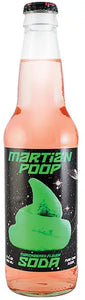 The Curious Chronicle of Martian Soda's Martian Poop Marionberry Legacy