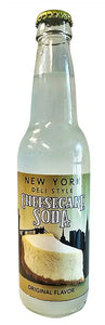 A Tasty Expedition through Time: The Historical Roots of New York Deli Style Cheesecake Soda Original Flavor