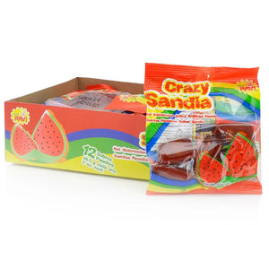 Ravi Crazy Sandia Candy A Fun and Crazy Watermelon Adventure