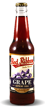 The Rich Heritage of Red Ribbon Grape Soda: Celebrating Its Historical ...