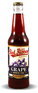 The Rich Heritage of Red Ribbon Grape Soda: Celebrating Its Historical Roots