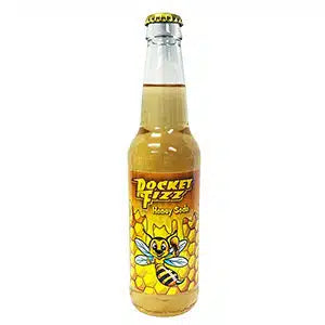 The Sweet Buzz of Yesteryear: The Rise of Honey Soda Rockets