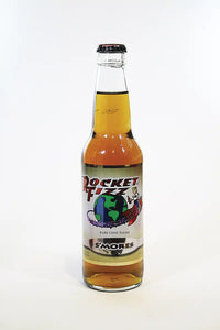 Exploring S'more History: The Sweet Legacy of Rocket Fizz S’moreselta