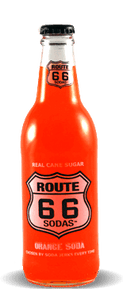 Exploring the Citrus Legacy of Route 66 Sodas Orange Soda