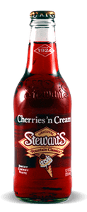 Unveiling the Timeless Taste of Stewart’s Fountain Classics Old Fashioned Cherries N’ Cream Soda: A Journey Through Its Past