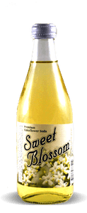 Sweet Blossom Soda Elderflower Unearthed A Journey into the Fragrant Past