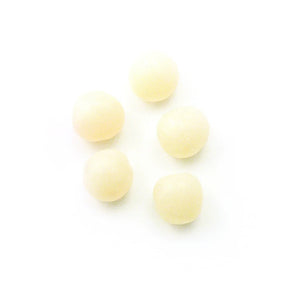 Indulge in the Tropical Twist of Pina Colada with Sweet Candy Fruit Sours