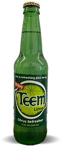 Unearthing the Refreshing Past of Teem Lime Citrus Refresher