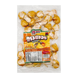 Exploring Tropical Delight with Tipicos Remitos Mango Candy